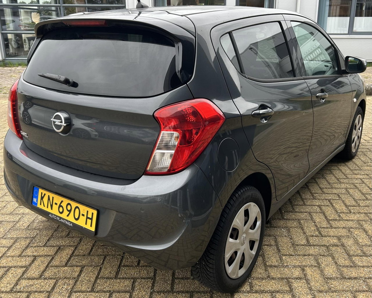 Opel KARL