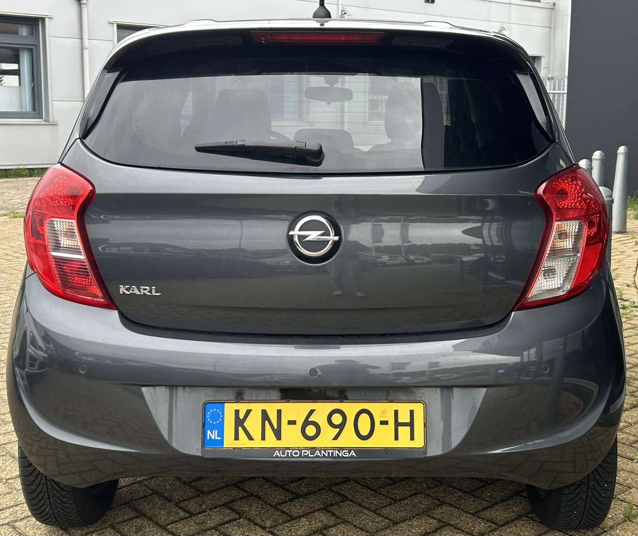 Opel KARL