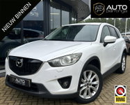 Mazda CX-5 - 2.0 GT-M 4WD 160PK | BOMVOL | AUTOMAAT | NL AUTO | Trekhaak | Achteruitrijcamera | Parkeersensoren Voor en Achter | BOSE | Lederen Bekleding | Stoelverwarming | Climate Control | Cruise Control |