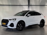 Audi Q3 - 35 TFSI 3X S-line Pano Virtual leer Black Optic NAP