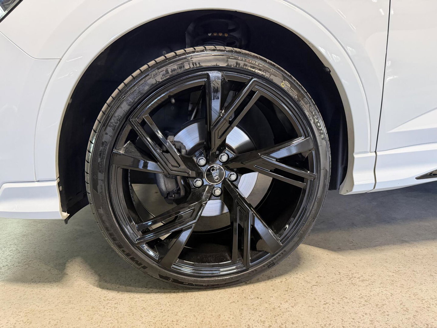 Audi Q3 35 TFSI 3X S-line Pano Virtual leer Black Optic NAP