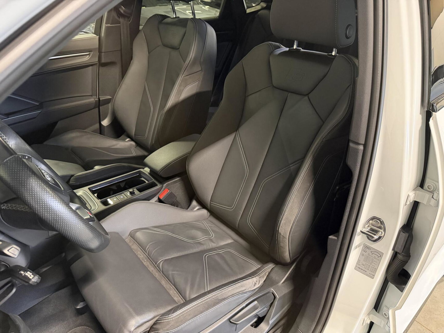 Audi Q3 35 TFSI 3X S-line Pano Virtual leer Black Optic NAP
