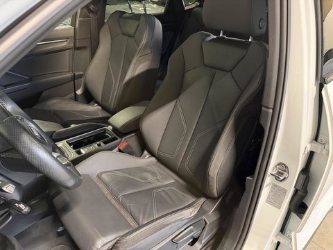 Audi Q3 35 TFSI 3X S-line Pano Virtual leer Black Optic NAP