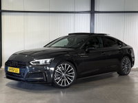 Audi A5 - Sportback 35 TFSI S-line black edition Pano Trekhaak