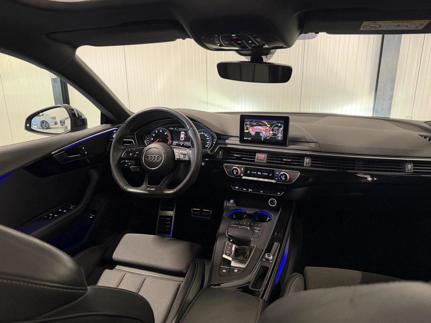 Audi A5 Sportback 35 TFSI S-line black edition Pano Trekhaak
