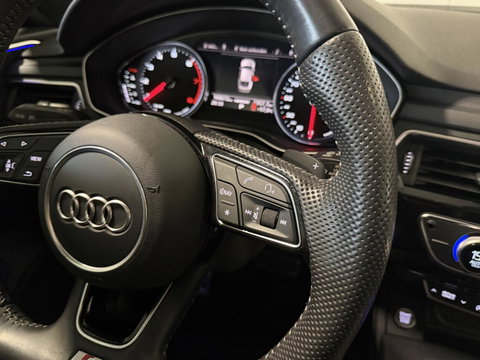 Audi A5 Sportback 35 TFSI S-line black edition Pano Trekhaak