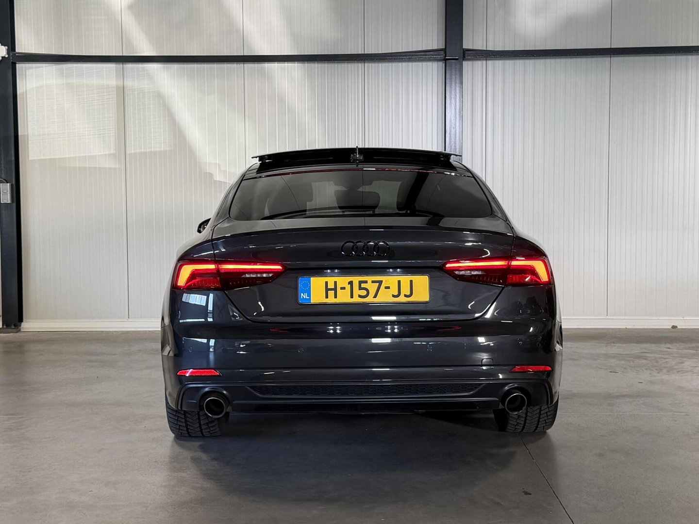 Audi A5 Sportback 35 TFSI S-line black edition Pano Trekhaak