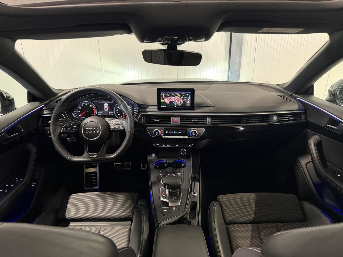 Audi A5 Sportback 35 TFSI S-line black edition Pano Trekhaak