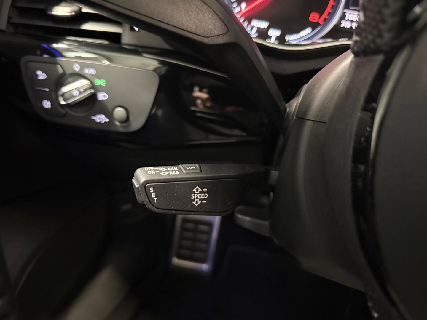 Audi A5 Sportback 35 TFSI S-line black edition Pano Trekhaak