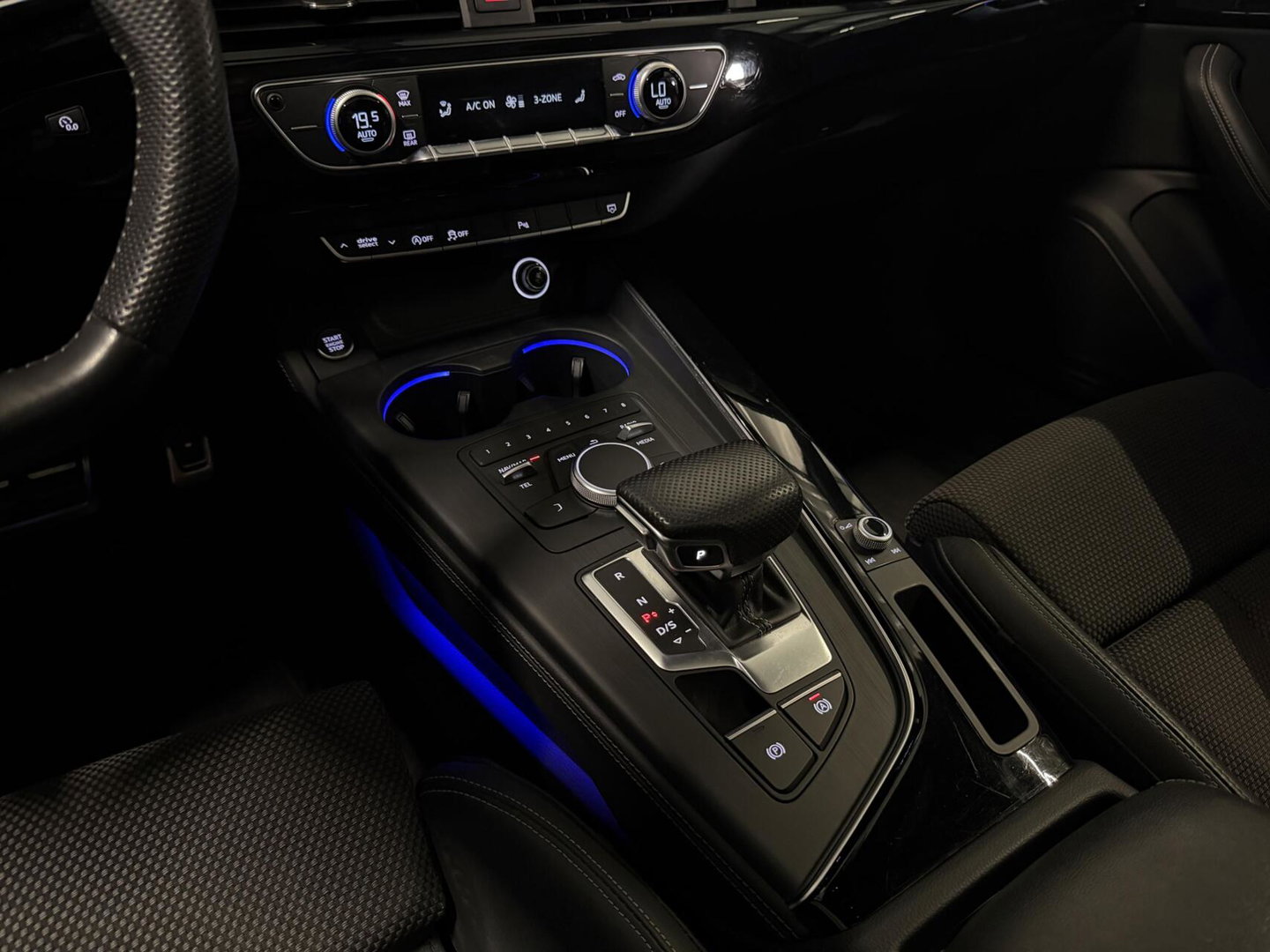 Audi A5 Sportback 35 TFSI S-line black edition Pano Trekhaak
