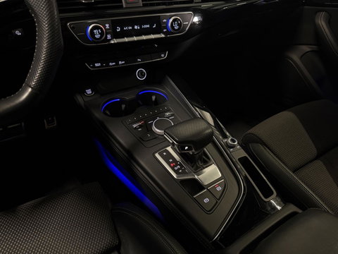 Audi A5 Sportback 35 TFSI S-line black edition Pano Trekhaak
