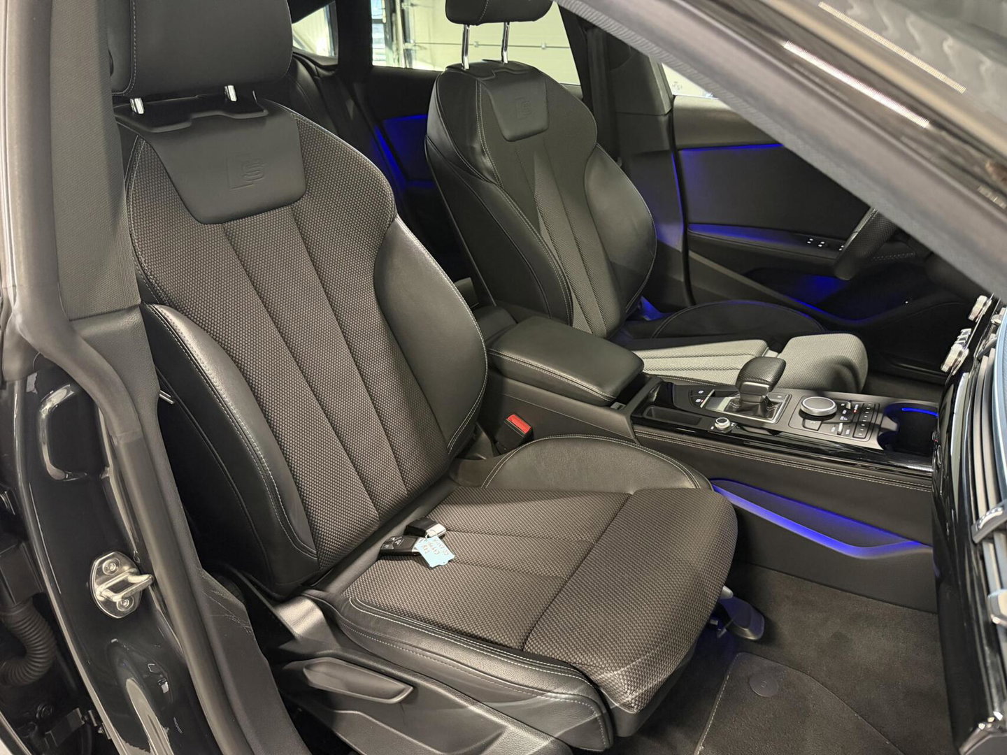 Audi A5 Sportback 35 TFSI S-line black edition Pano Trekhaak