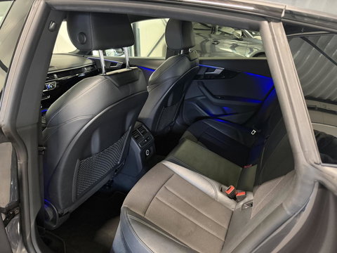 Audi A5 Sportback 35 TFSI S-line black edition Pano Trekhaak