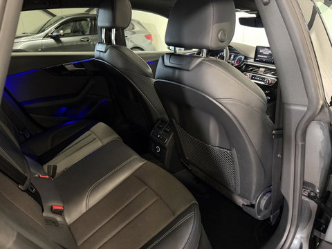 Audi A5 Sportback 35 TFSI S-line black edition Pano Trekhaak