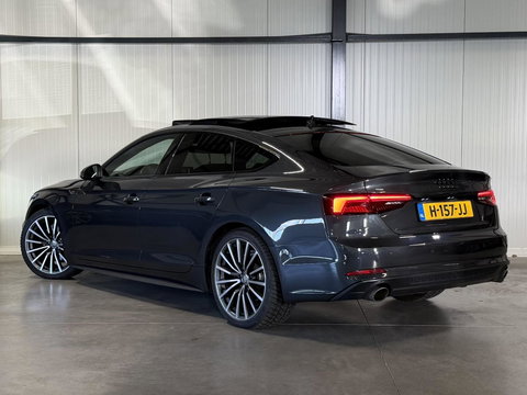 Audi A5 Sportback 35 TFSI S-line black edition Pano Trekhaak