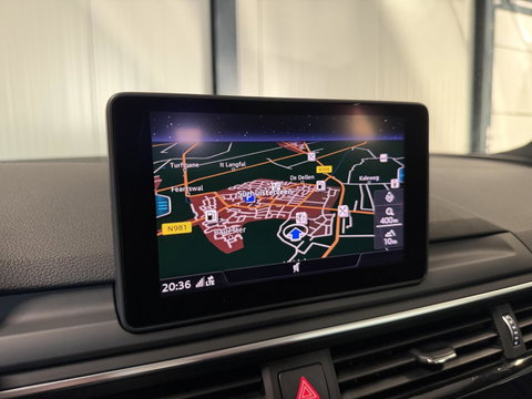 Audi A5 Sportback 35 TFSI S-line black edition Pano Trekhaak