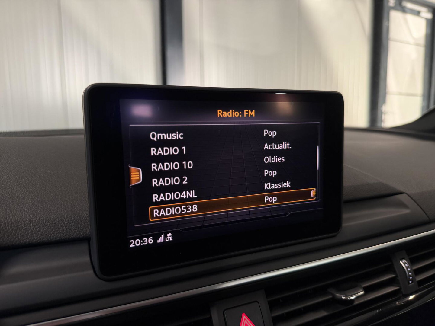 Audi A5 Sportback 35 TFSI S-line black edition Pano Trekhaak