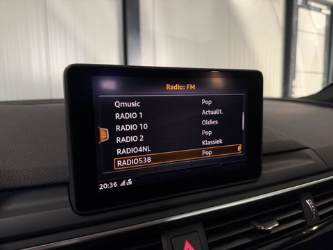 Audi A5 Sportback 35 TFSI S-line black edition Pano Trekhaak