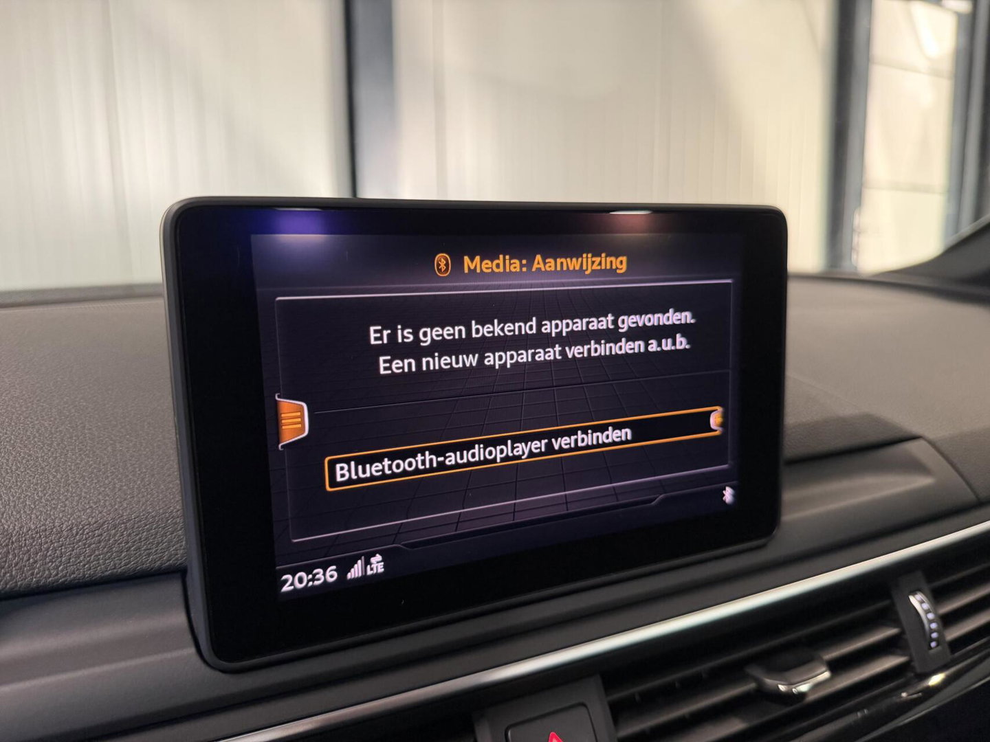Audi A5 Sportback 35 TFSI S-line black edition Pano Trekhaak