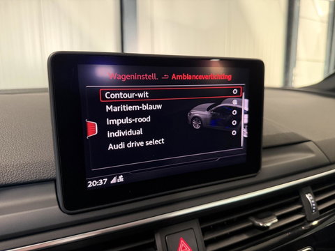 Audi A5 Sportback 35 TFSI S-line black edition Pano Trekhaak