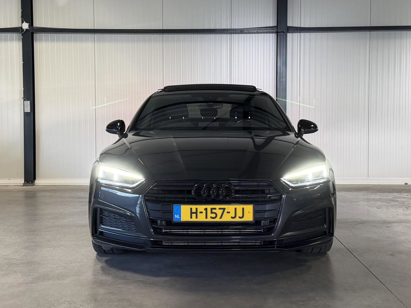 Audi A5 Sportback 35 TFSI S-line black edition Pano Trekhaak
