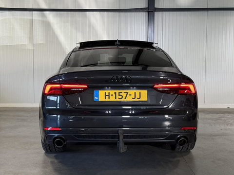 Audi A5 Sportback 35 TFSI S-line black edition Pano Trekhaak