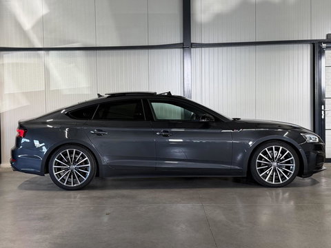 Audi A5 Sportback 35 TFSI S-line black edition Pano Trekhaak