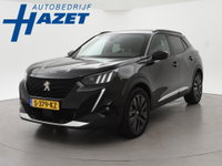 Peugeot e-2008 - EV GT 50 kWh 3-FASE + ADAPTIVE CRUISE | PANORAMA | STOELVERW. | 18 INCH | 92% SOH | LEDER/ALCANTARA