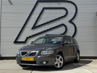 Volvo V50 - 2.0 Business Pro Edition Clima|Leder|Cruise|PDC|Elek ramen|Goed onderhouden|N.A.P|APK tot 05-2027