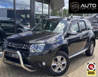 Dacia Duster - 1.2 TCe 4x2 Prestige 125PK | Bullbar | Trekhaak | Parkeersensoren | Lederen Bekleding | Navigatie | Airco | Cruise Control | 2 Sleutels |