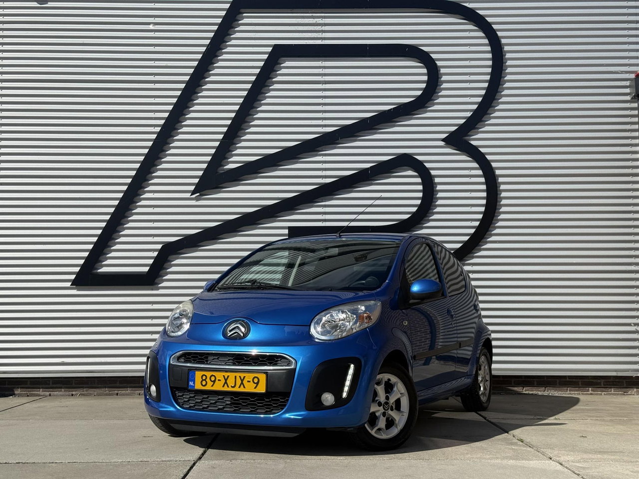 Citroën C1