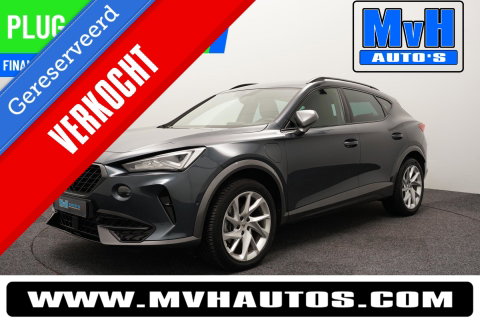 CUPRA Formentor 1.4 e-Hybrid Business|STOEL/STUUR.VERW|CAMERA