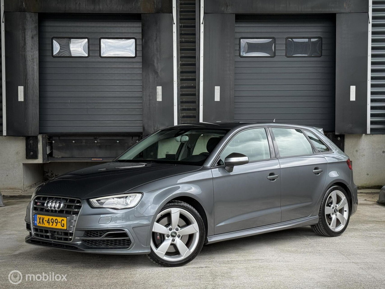 Audi S3