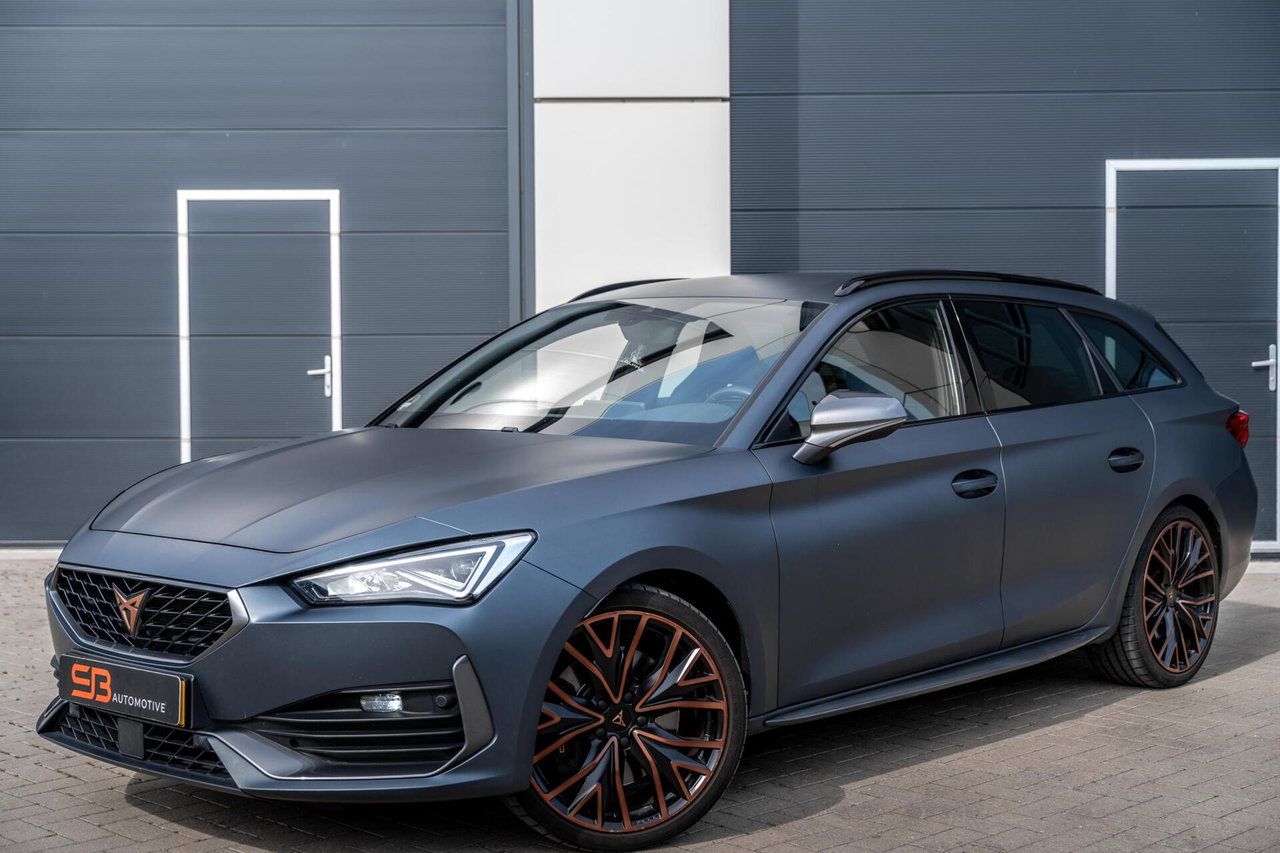 CUPRA Leon Sportstourer
