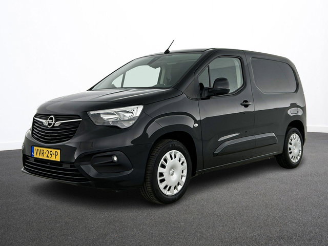 Opel Combo - 1.5D L1H1 130pk Automaat Edition Airco Navigatie Apple Carplay/ Android Auto Trekhaak Betimmerd Cruise Control