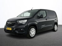 Opel Combo - 1.5D L1H1 130pk Automaat Edition Airco Navigatie Apple Carplay/ Android Auto Trekhaak Betimmerd Cruise Control