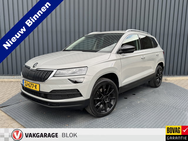 Škoda Karoq - 1.5 TSI ACT Style Business | Trekhaak wegkl. | Camera | Canton | Groot Navi | Prijs Rijklaar!!