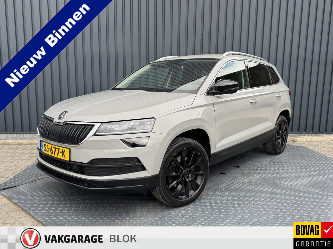 Škoda Karoq