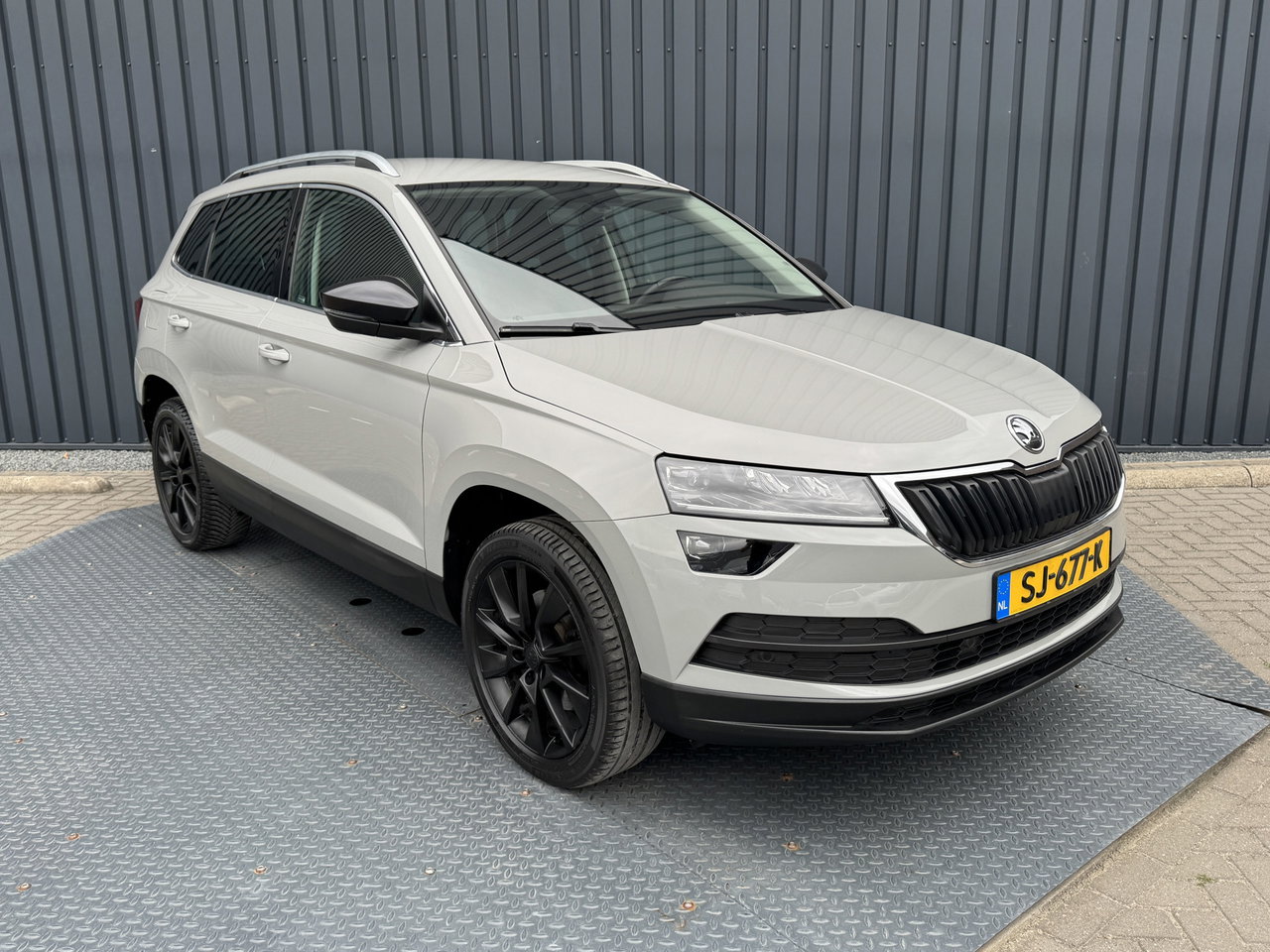 Škoda Karoq