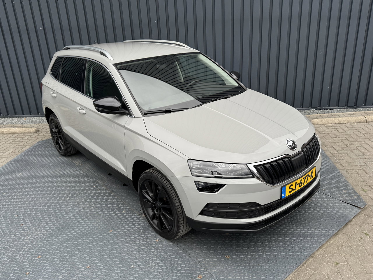 Škoda Karoq