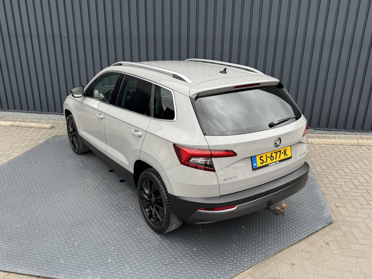 Škoda Karoq