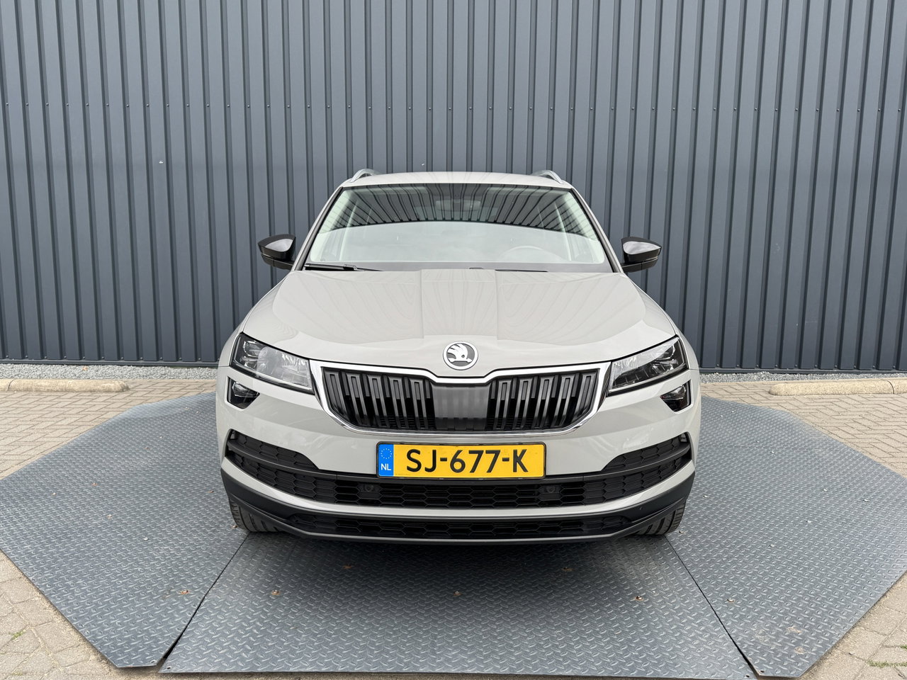Škoda Karoq