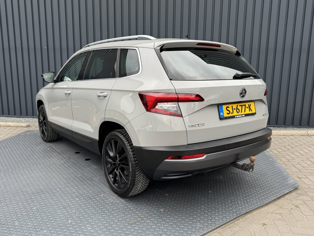 Škoda Karoq