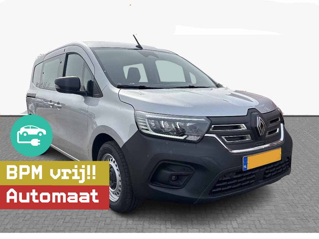 Renault Kangoo - E-Tech Advance L2 44 kWh Dubbelcabine Automaat nr.V095 | 120PK | Climate | Navi | Cruise