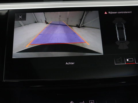 Audi e-tron Sportback 50 quattro S edition 71 kWh | SOH 90.4 | Panoramadak | Adaptive cruise | Matrix LED | Elek. Stoelen | Memory | Stoelverwarming | Camera | DAB |