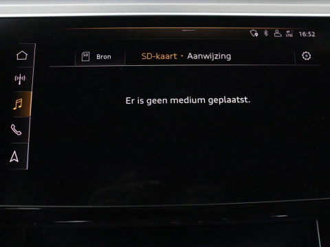 Audi e-tron Sportback 50 quattro S edition 71 kWh | SOH 90.4 | Panoramadak | Adaptive cruise | Matrix LED | Elek. Stoelen | Memory | Stoelverwarming | Camera | DAB |