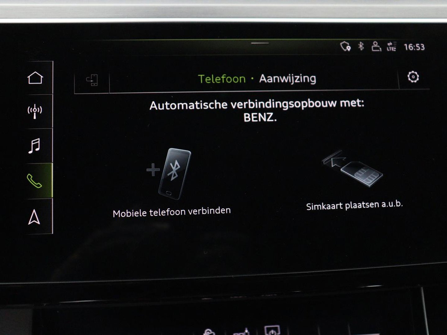 Audi e-tron Sportback 50 quattro S edition 71 kWh | SOH 90.4 | Panoramadak | Adaptive cruise | Matrix LED | Elek. Stoelen | Memory | Stoelverwarming | Camera | DAB |