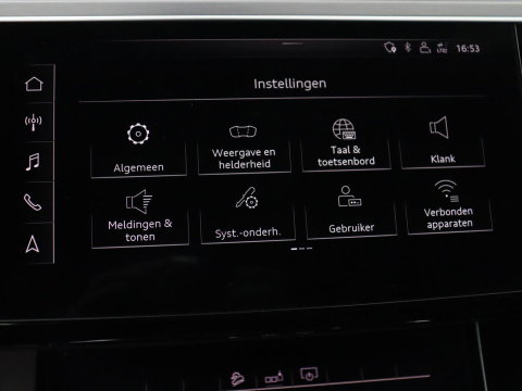 Audi e-tron Sportback 50 quattro S edition 71 kWh | SOH 90.4 | Panoramadak | Adaptive cruise | Matrix LED | Elek. Stoelen | Memory | Stoelverwarming | Camera | DAB |
