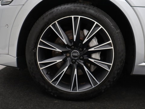 Audi e-tron Sportback 50 quattro S edition 71 kWh | SOH 90.4 | Panoramadak | Adaptive cruise | Matrix LED | Elek. Stoelen | Memory | Stoelverwarming | Camera | DAB |