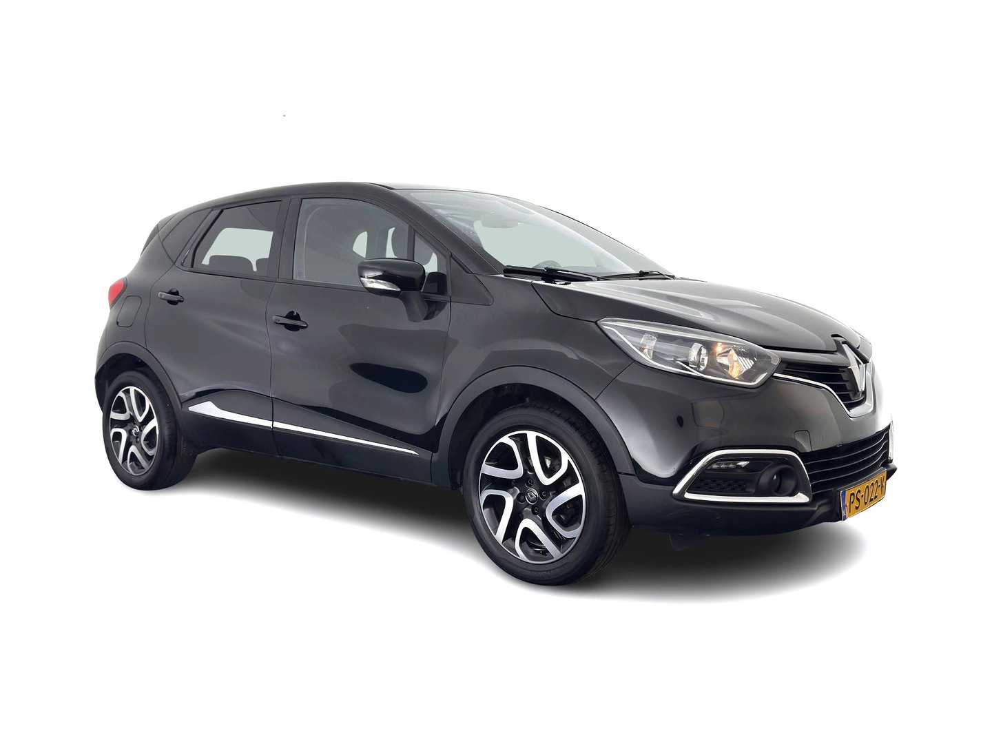 Renault Captur 1.2 TCe Dynamique *NAVI-FULLMAP | COMFORT-SEATS | KEYLESS | ECC | CRUISE | 17 'ALU*